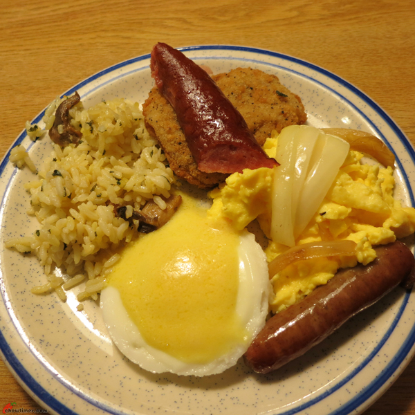 Old Country Buffet Breakfast Coupon 76
