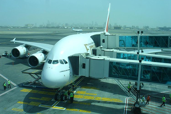 Emirates-Airbus-A380-1